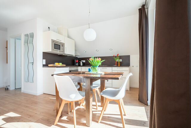 Ferienwohnung in Waabs - Ostseegarten Langholz - Ferienwohnung Waterblick (bis 4 Pers) - Bild 6