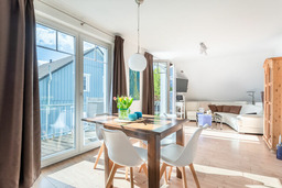 Ostseegarten Langholz - Ferienwohnung Waterblick (bis 4 Pers)