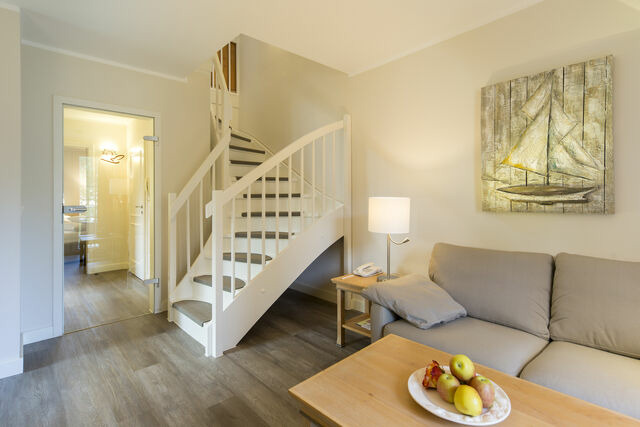 Ferienwohnung in Dierhagen - Maisonette-Ferienwohnung - Bild 15