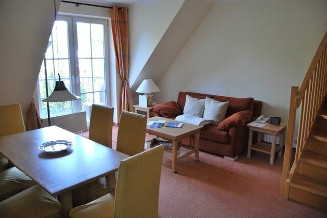 Ferienwohnung in Dierhagen - Maisonette-Ferienwohnung - Bild 20