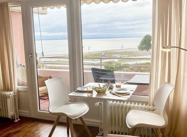 Ferienwohnung in Gr&ouml;mitz - Strandidyll, 50 - Typ A1S - Bild 4