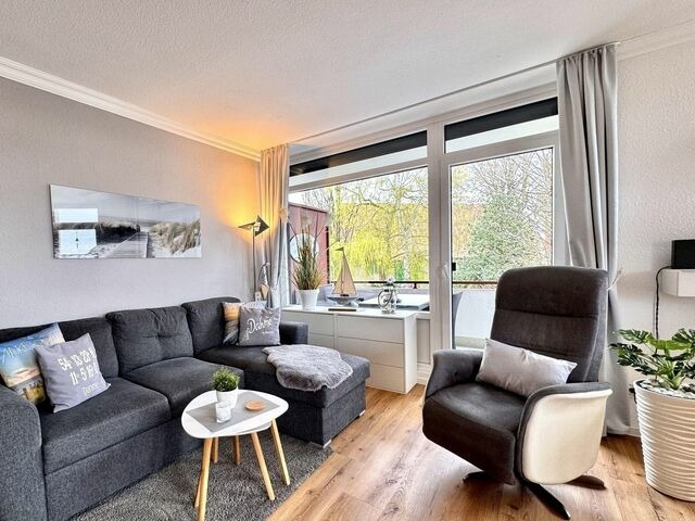 Ferienwohnung in Dahme - Frische Brise - Bild 3