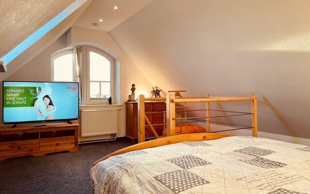 Ferienhaus in Glowe - Dat Klinkerhus auf R&uuml;gen XXL - Urlaubsparadies nahe Ostseestrand & Nationalpark f&uuml;r 17 G&auml;ste - Bild 18