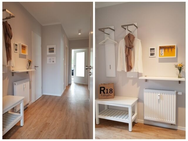 Ferienwohnung in K&uuml;hlungsborn - Reriker Stra&szlig;e 18, EG rechts - Bild 8