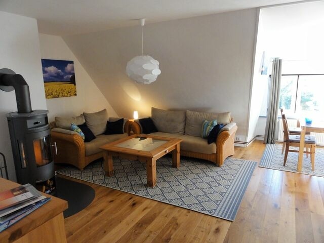 Ferienwohnung in Gelting-Niesgrau - Ferienwohnung Hafenblick Ferienhof Geltinger Bucht - Bild 4