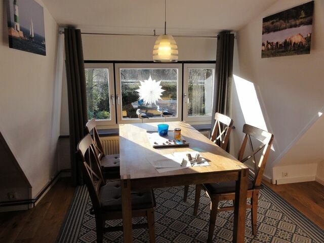Ferienwohnung in Gelting-Niesgrau - Ferienwohnung Hafenblick Ferienhof Geltinger Bucht - Bild 10