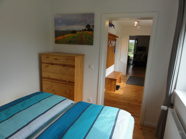 Ferienwohnung in Gelting-Niesgrau - Ferienwohnung Bambuswald Ferienhof Geltinger Bucht - Bild 9