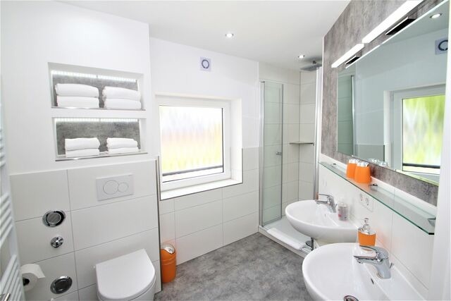 Ferienwohnung in Gl&uuml;cksburg - Ferienwohnung Gl&uuml;cks-Burg "Wolke" - Bild 17