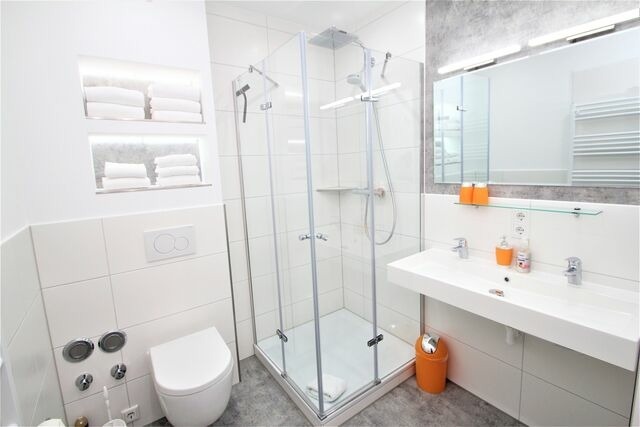 Ferienwohnung in Gl&uuml;cksburg - Ferienwohnung Gl&uuml;cks-Burg "Sonne" - Bild 12