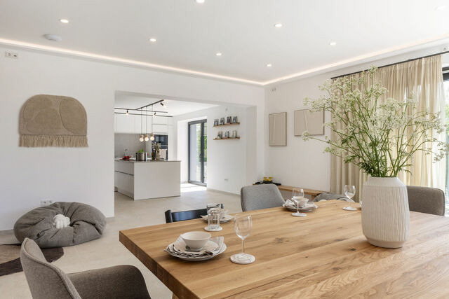 Ferienhaus in Fehmarn OT Staberdorf - Stil & Luxus auf 200 qm - Ferienhaus DS11 - Bild 15