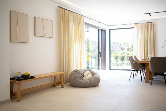 Ferienhaus in Fehmarn OT Staberdorf - Stil & Luxus auf 200 qm - Ferienhaus DS11 - Bild 19