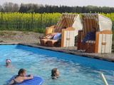 Ferienwohnung in Gr&ouml;mitz - Feldblick - Bild 15