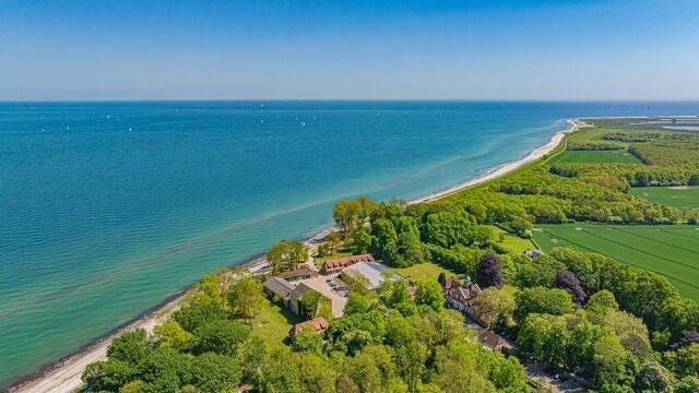 Ferienwohnung in Maasholm - Direkter Ostseeblick auf Gut Oehe Ferienwohnung #14 - Bild 3