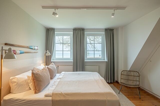 Ferienwohnung in Maasholm - Direkter Ostseeblick auf Gut Oehe Ferienwohnung #14 - Bild 17