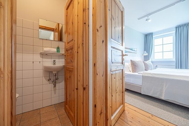 Ferienwohnung in Maasholm - Direkter Ostseeblick auf Gut Oehe Ferienwohnung #14 - Bild 19