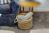Ferienwohnung in Maasholm - Gut Oehe Ferienwohnung mit Balkon - Bild 14