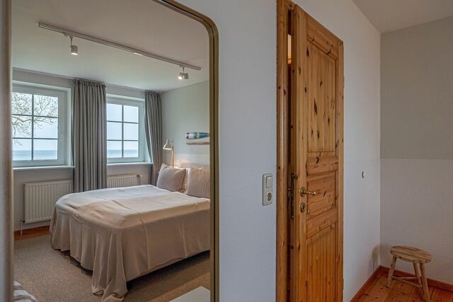 Ferienwohnung in Maasholm - Direkter Ostseeblick auf Gut Oehe Ferienwohnung #12 - Bild 20
