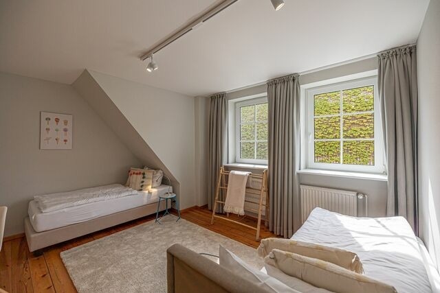 Ferienwohnung in Maasholm - Direkter Ostseeblick auf Gut Oehe Ferienwohnung #12 - Bild 25