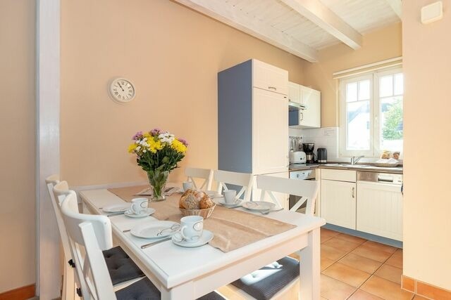 Ferienhaus in Ostseebad Nienhagen - Haus Usedom 6c - Bild 4