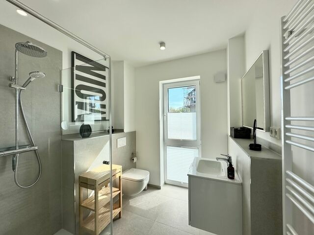 Ferienwohnung in Haffkrug - Salt & Sand Wohnung Sun - Bild 7