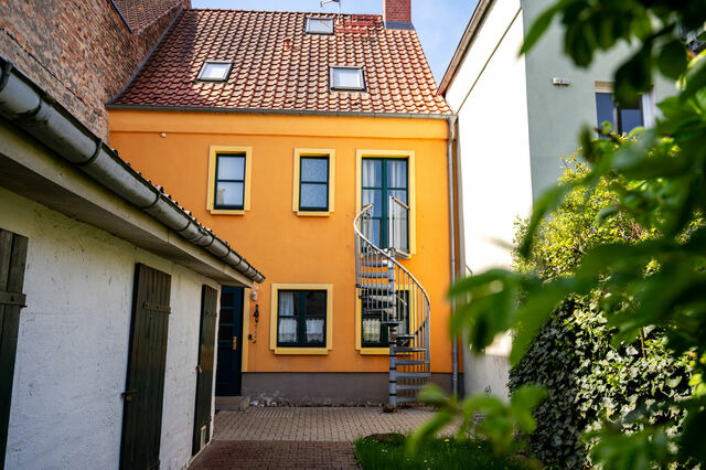 Ferienwohnung in Ueckerm&uuml;nde - Fewo - Haffliebe - Bild 13