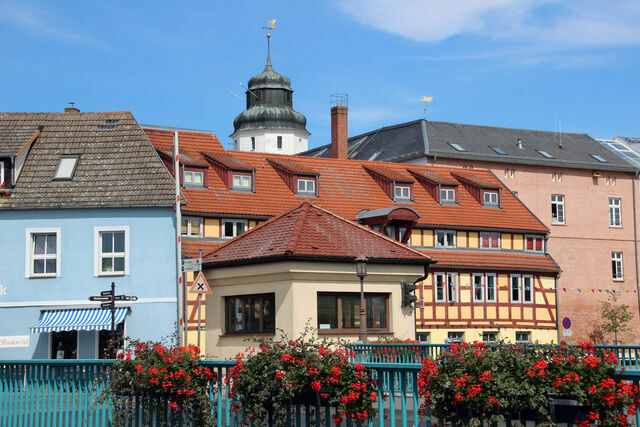 Ferienwohnung in Ueckerm&uuml;nde - Fewo - Haffliebe - Bild 23