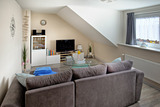 Ferienwohnung in Niesgrau - Ferienwohnung Kompassrose - Bild 9