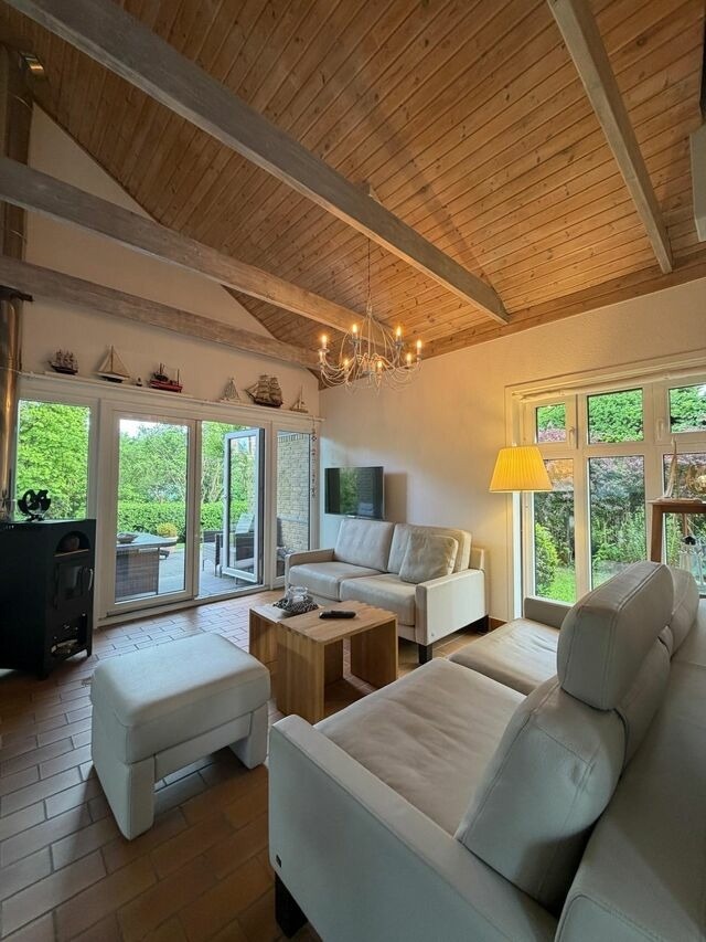 Ferienhaus in Waabs - Ferienhaus OstseeLiebe (ehem. Meinert) - Bild 6