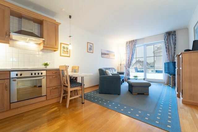Ferienwohnung in Timmendorfer Strand - Sonnenpark- Wohnung 5 - Bild 14