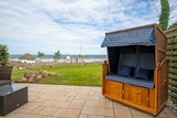 Ferienwohnung in Scharbeutz - Meerblick Lounge - Bild 1
