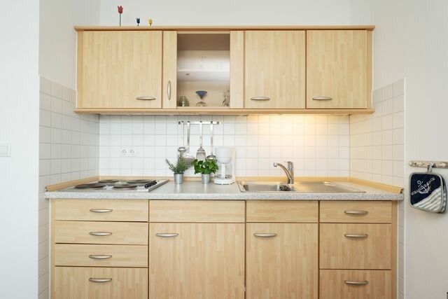Ferienwohnung in Fehmarn OT Burgtiefe - Am Südstrand 9 Strandburg II - Bild 3