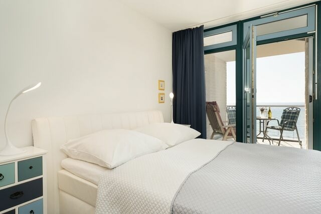 Ferienwohnung in Fehmarn OT Burgtiefe - Am Südstrand 9 Strandburg II - Bild 4