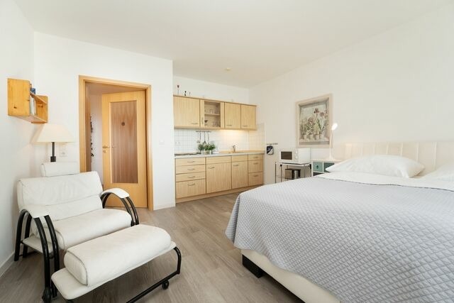 Ferienwohnung in Fehmarn OT Burgtiefe - Am Südstrand 9 Strandburg II - Bild 6