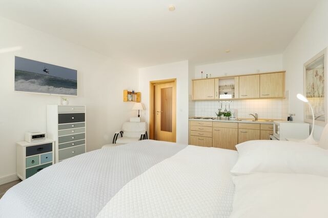 Ferienwohnung in Fehmarn OT Burgtiefe - Am Südstrand 9 Strandburg II - Bild 10