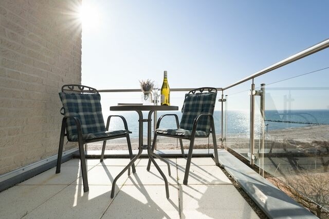 Ferienwohnung in Fehmarn OT Burgtiefe - Am Südstrand 9 Strandburg II - Bild 25