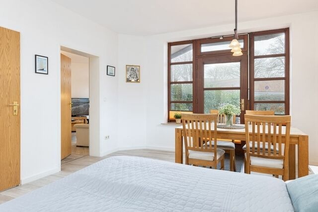 Ferienwohnung in Laboe - Strandstraße 2 Sandkorn - Bild 12