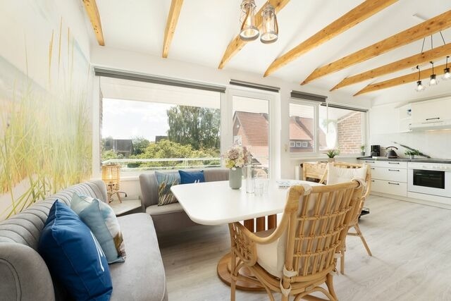 Ferienwohnung in Kellenhusen - Elly's L&uuml;tten Leuchtturm Ost - Bild 7