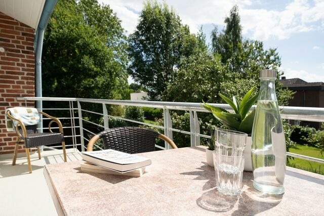 Ferienwohnung in Kellenhusen - Elly's L&uuml;tten Leuchtturm Ost - Bild 10