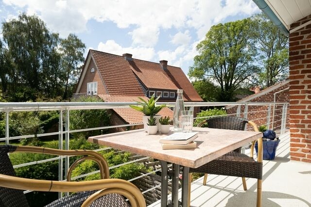 Ferienwohnung in Kellenhusen - Elly's L&uuml;tten Leuchtturm Ost - Bild 11