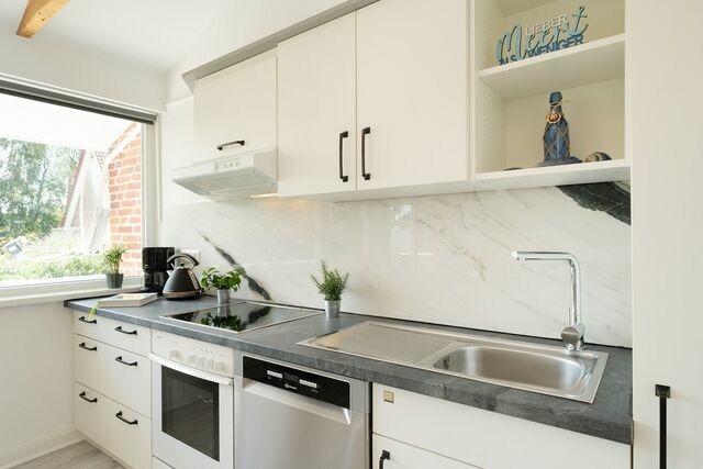 Ferienwohnung in Kellenhusen - Elly's L&uuml;tten Leuchtturm Ost - Bild 14