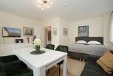Ferienwohnung in Timmendorfer Strand - Haus Seepferdchen am Meer Appartement 4 - Bild 8