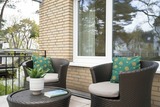 Ferienwohnung in Timmendorfer Strand - Haus Seepferdchen am Meer Appartement 4 - Bild 14