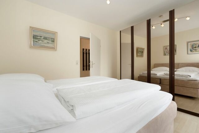 Ferienwohnung in Timmendorfer Strand - Haus Seepferdchen am Meer Appartement 4 - Bild 25