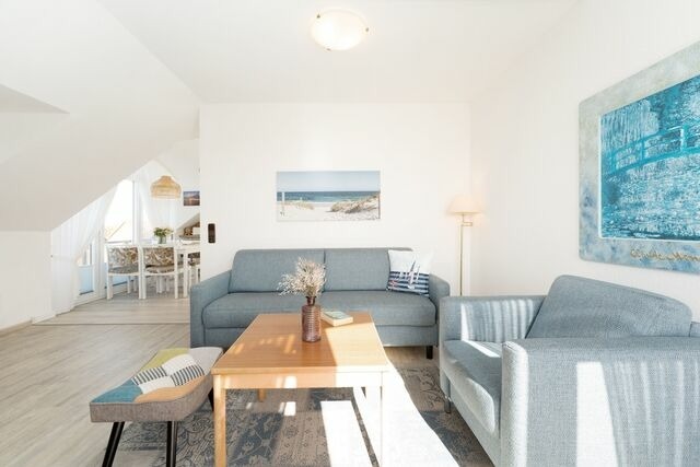 Ferienwohnung in Kellenhusen - Kaiserhof 38 Muschelfischer - Bild 2