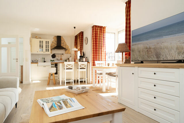 Ferienwohnung in Timmendorfer Strand - Zaubermuschel - Bild 8