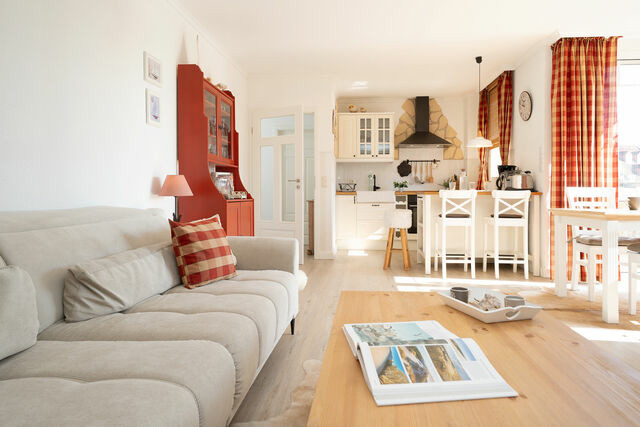 Ferienwohnung in Timmendorfer Strand - Zaubermuschel - Bild 9