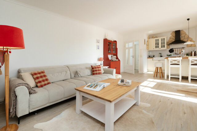 Ferienwohnung in Timmendorfer Strand - Zaubermuschel - Bild 10