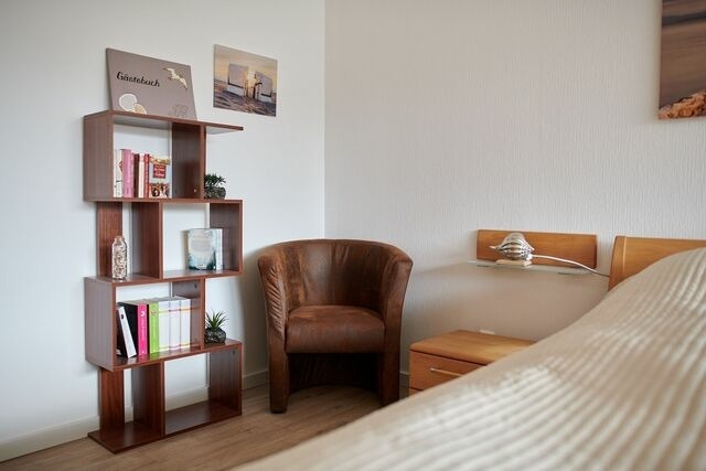 Ferienwohnung in Laboe - Börn Seestern - Bild 15