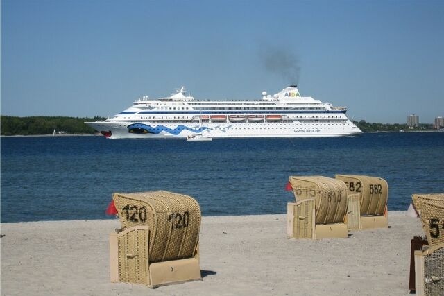 Ferienwohnung in Laboe - Börn Seestern - Bild 21