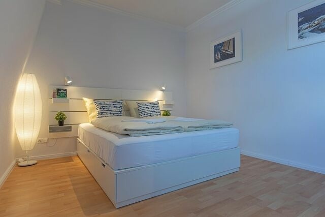 Ferienwohnung in Laboe - Villa am Park - O - Bild 4